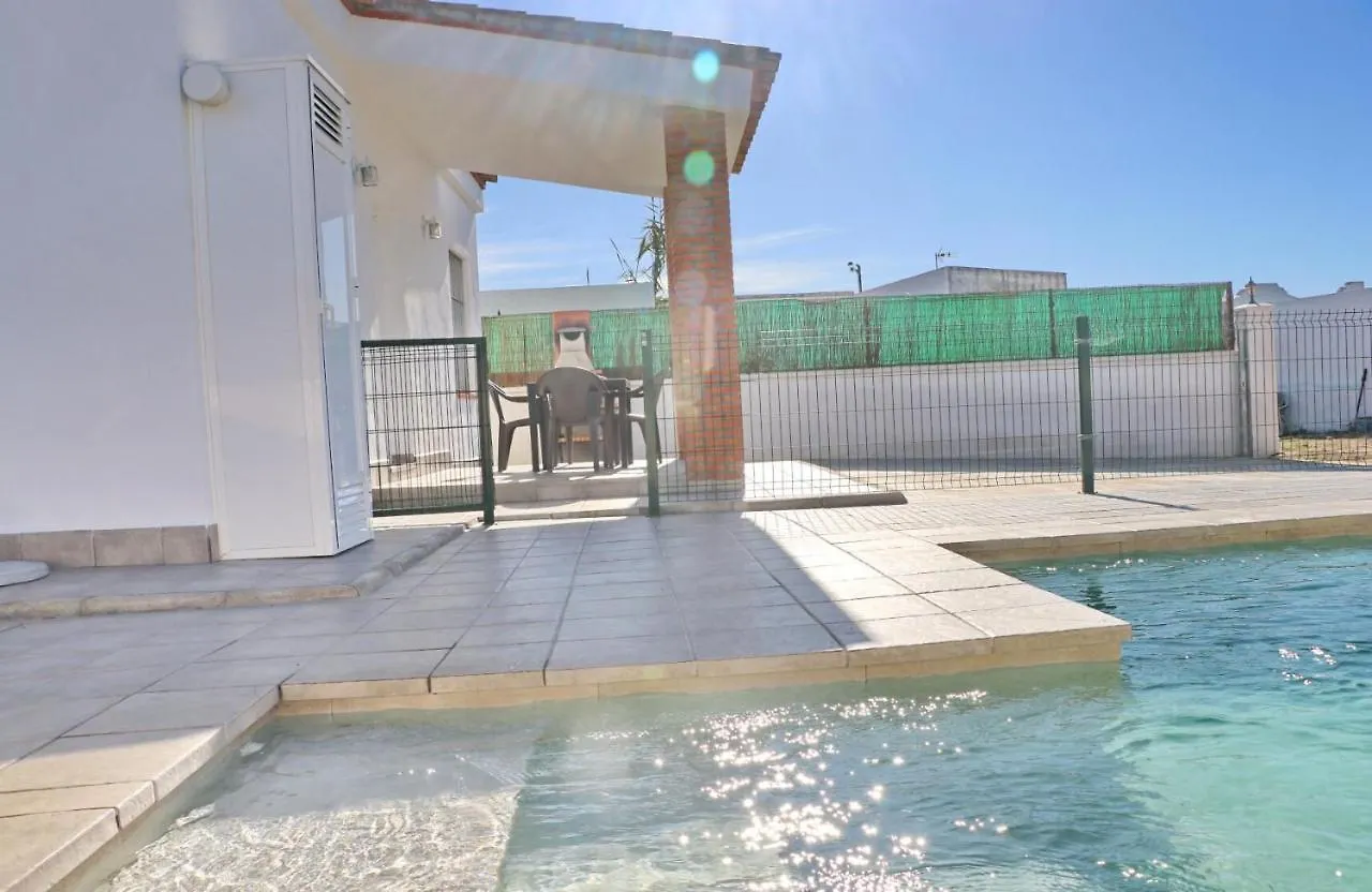 Chalet Lobita Conil De La Frontera Spain