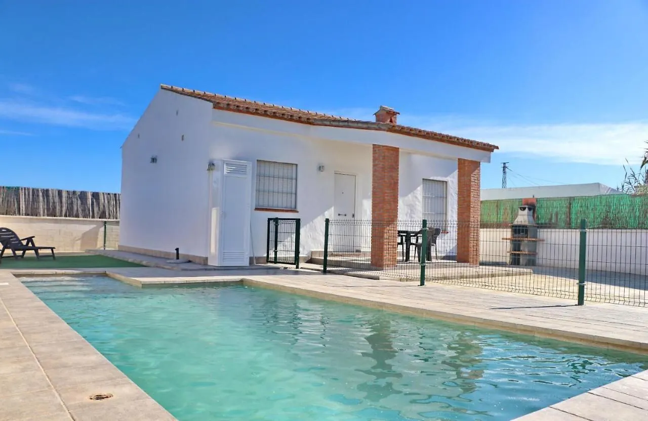 Chalet Lobita Conil De La Frontera 0*,