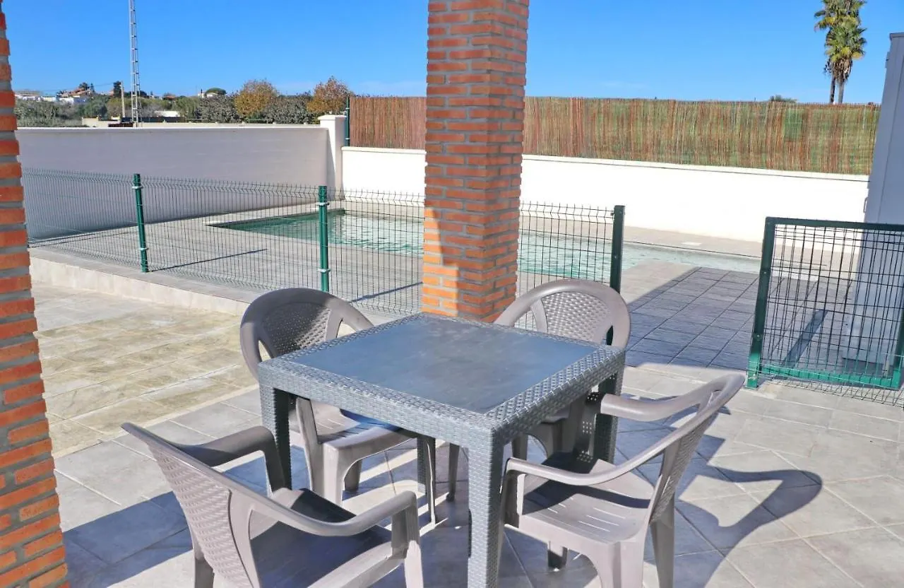 Chalet Lobita Conil De La Frontera