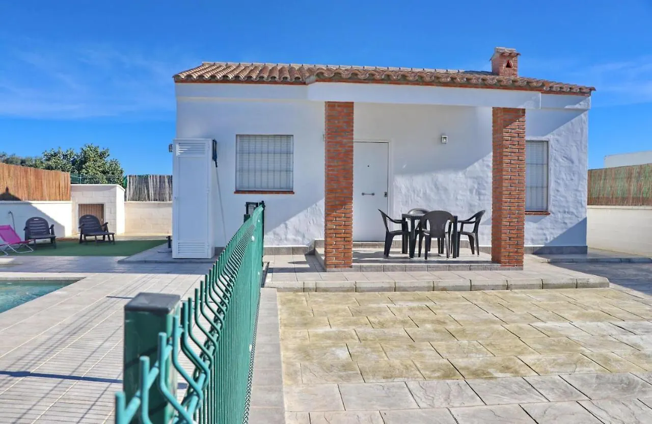 Chalet Lobita Conil De La Frontera Spain