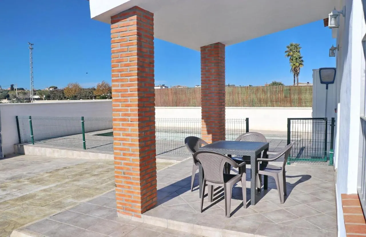 Chalet Lobita Conil De La Frontera