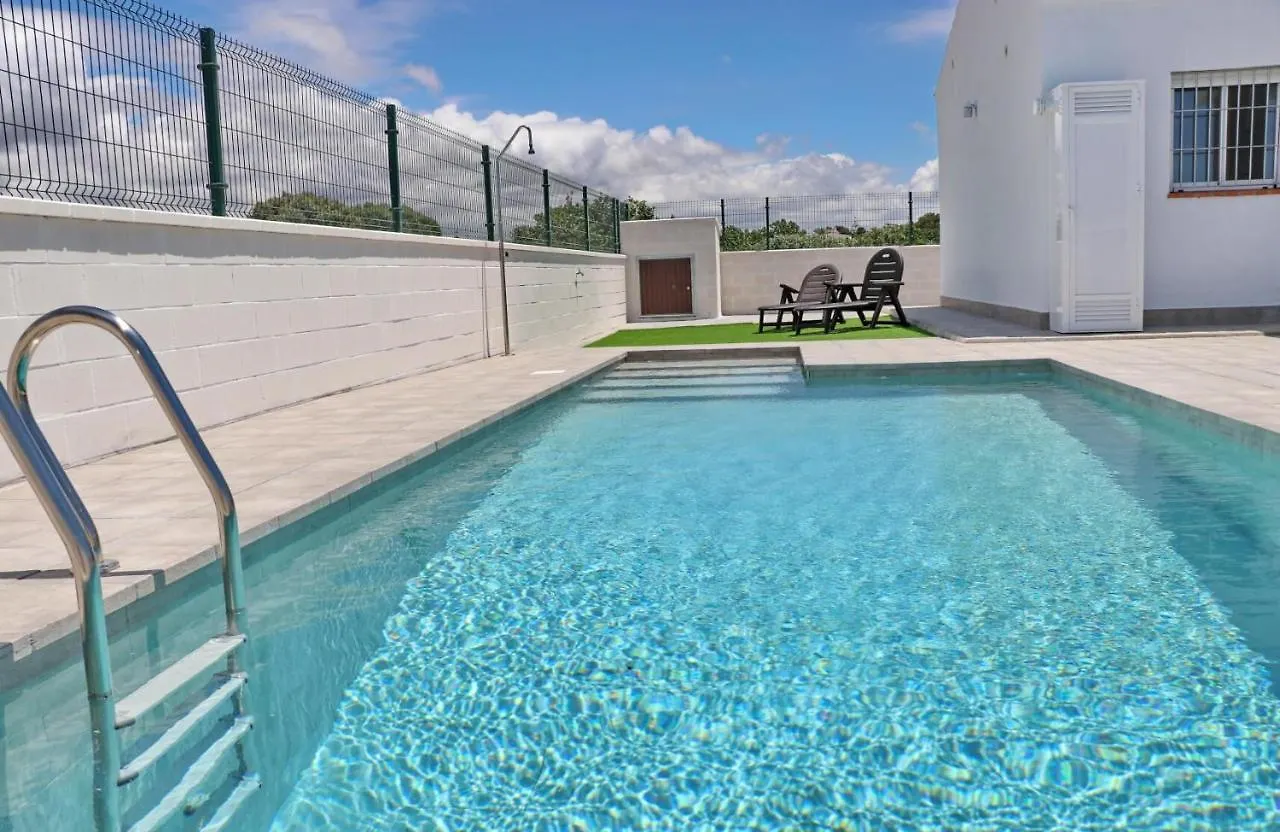 Chalet Lobita Conil De La Frontera